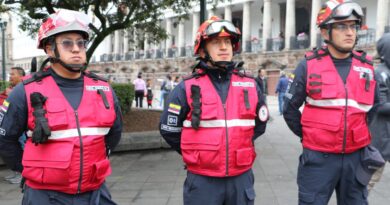 COE-M registró menos incidentes durante el feriado de Carnaval
