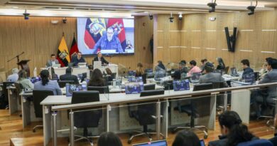 Concejo Metropolitano aprobó la regularización del barrio “Santa Isabel de Cotocollao tras espera de 60 años