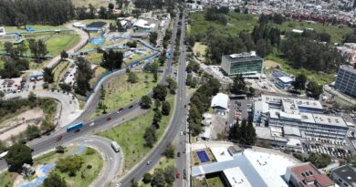 Inicia la construcción del Intercambiador en la av. Occidental y Mariana de Jesús