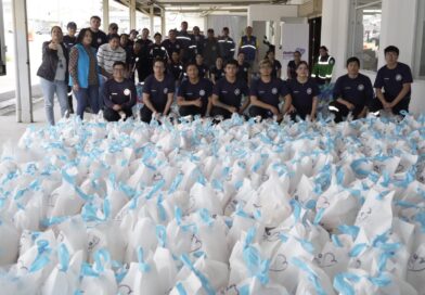 Quito envía ayuda humanitaria a Esmeraldas: más de 500 kits de alimentos y 6 mil productos