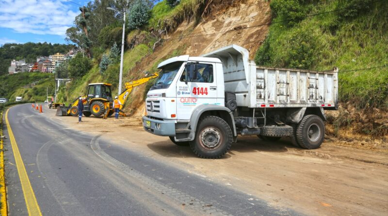 COE-M declara emergencia en zonas vulnerables ante el incremento de lluvias