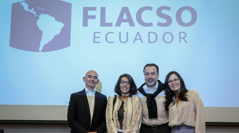 Pabel Muñoz inauguró Simposio internacional de Innovación