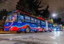 Como sembrar 400 mil árboles cada año: así cuidan el ambiente los nuevos trolebuses