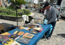 Un miércoles de libros, rosas y comunidad en La Mariscal