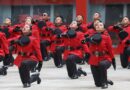 Nuevos bomberos se suman al servicio de la ciudad, con una promoción mayoritariamente femenina