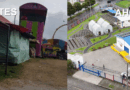 Municipio de Quito convirtió focos de inseguridad en centros de gestión ambiental