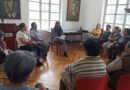 La literatura se vive en el Centro Cultural Benjamín Carrión La Mariscal