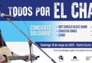 ¡Todos por el Chamo! un concierto solidario por Jaime Guevara