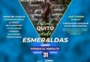 Desde Quito: arte y solidaridad por Esmeraldas
