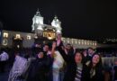 Diego El Cigala fue el broche de oro de un homenaje cultural a las madres de Quito