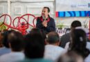 Alcalde Pabel Muñoz plantea al Ministerio de Salud coordinar acciones para evitar un brote de tosferina