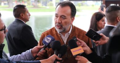 Alcalde de Quito solicitará una reunión con el Gobierno Nacional para tratar temas de interés para Quito
