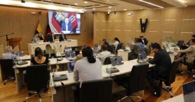 El Concejo Metropolitano conformó las 21 comisiones para el período 2025 - 2027