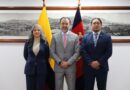 Fernanda Racines: “Sigamos demostrando ejemplo de planificación, estabilidad y gobernabilidad”