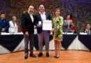 El Municipio de Quito homenajeó al ‘Ídolo’ del Ecuador por sus 100 años de trayectoria