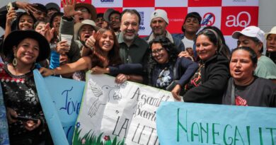La Alcaldía de Pabel Muñoz y dos años de una ciudad que renace