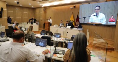 Metro de Quito responde en el menor tiempo a incidencias que se presentan durante la operación