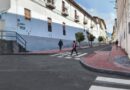 Caminar por el Centro será más fácil y seguro: arranca segunda fase de recuperación en la Loma Grande y San Roque