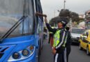 AMT refuerza controles y reduce siniestros en buses entre enero y abril