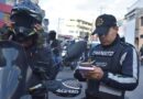 La AMT continúa con los controles de dos ocupantes en moto