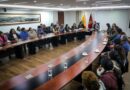 Alcalde y comerciantes de mercados dialogan para construir una reforma con consenso