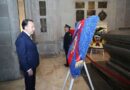 Alcaldía de Quito rindió homenaje al Mariscal Sucre y a los héroes de la Batalla de Pichincha