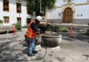 Municipio inicia recuperación de 61 piletas patrimoniales en Quito