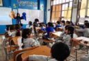 Estudiantes de Llano Chico participaron en una jornada de educación y tenencia responsable de animales de compañía