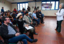 Municipio fortalece el trabajo conjunto con parroquias rurales