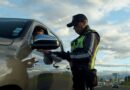 28 personas fueron aprehendidas por conducir en estado etílico