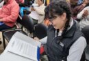 Vecinos de Calderón y San José de Minas celebran con títulos en mano: “Ahora sí voy a bailar en chulla pata”