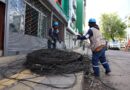 Soterramiento de cables avanza en la av. Rodrigo de Chávez
