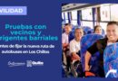 Vecinos ponen a prueba una nueva ruta que mejorará la movilidad en 18 barrios de Los Chillos