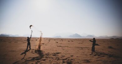Disfrute la danza de Sarāb: un espejismo que despierta conciencias con entrada libre Disfrute la danza de Sarāb: un espejismo que despierta conciencias con entrada libre