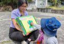Familias de los Quito Wawas crean cerca de 4 mil cuentos para sus hijas e hijos