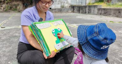 Familias de los Quito Wawas crean cerca de 4 mil cuentos para sus hijas e hijos Familias de los Quito Wawas crean cerca de 4 mil cuentos para sus hijas e hijos