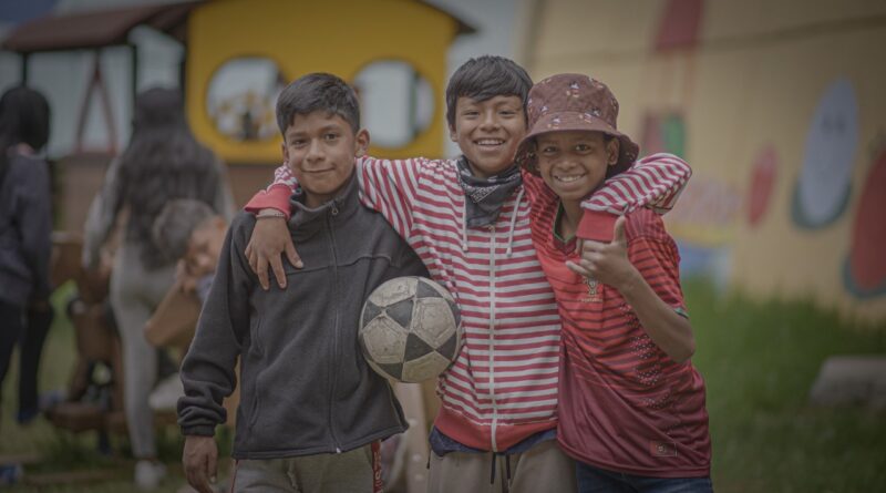 Guardianes de la Niñez una estrategia contra el trabajo infantil en Quito
