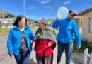 Familias en situación vulnerable de Huarcay reciben agua e insumos esenciales por parte del Municipio