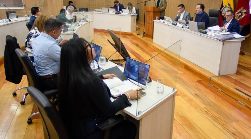 Hub BioAgroTech, proyecto del centro de Innovación que impulsa el Municipio de Quito, fue conocido por el Concejo