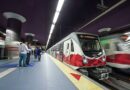 Cada vez más personas eligen el Metro de Quito para movilizarse
