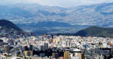 Altas temperaturas en Quito: tome precauciones para cuidar su salud y prevenir incendios
