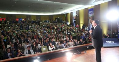 Rendición de cuentas 2024 se transmitirá en vivo desde el Salón de la Ciudad Rendición de cuentas 2024 se transmitirá en vivo desde el Salón de la Ciudad