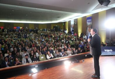 Rendición de cuentas 2024 se transmitirá en vivo desde el Salón de la Ciudad