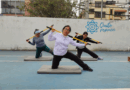 Clases gratuitas de bailoterapia y defensa personal en Centro Deportivo Iñaquito