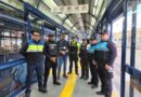 En una semana: 24 operativos de control en Trolebús y Ecovía