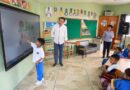 Municipio de Quito sí invierte en educación: mejores bibliotecas, pantallas inteligentes y extracurriculares gratuitos