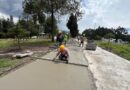 El parque Carollo se rehabilita a paso firme: una de las 3.001 obras para Quito