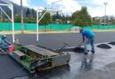 33 canchas de La Carolina pronto estarán listas para miles de deportistas