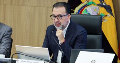 Alcalde Muñoz propone un bono de alimentación para prevenir la desnutrición en niños de los programas Quito Wawas y CEMEI