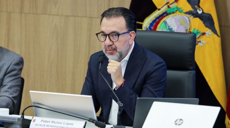 Alcalde Muñoz propone un bono de alimentación para prevenir la desnutrición en niños de los programas Quito Wawas y CEMEI